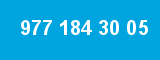 977 184 30 05 977 184 30 05